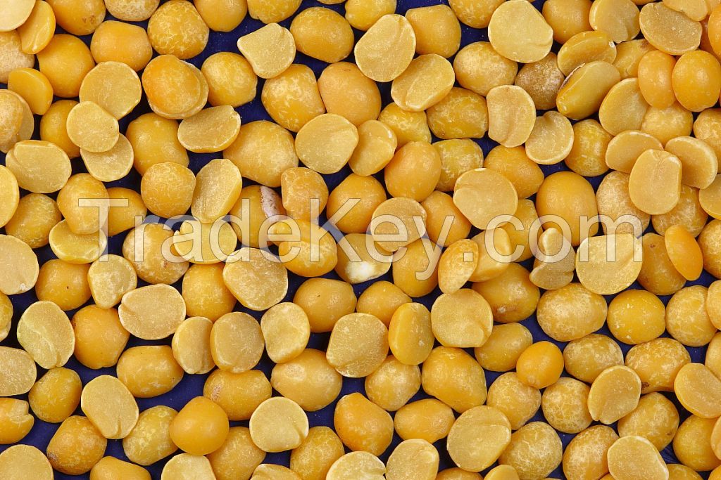 Whole Yellow Peas