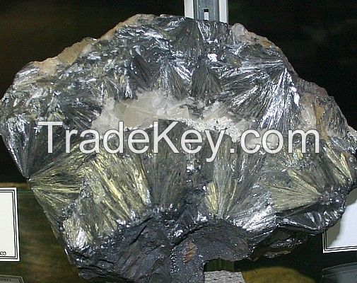 Manganese Ore (from our own Mine fields)