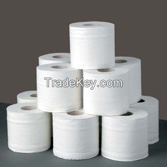 Jumbo Roll Tissue Paper, Bath Tissue, Dispenser Paper Roll