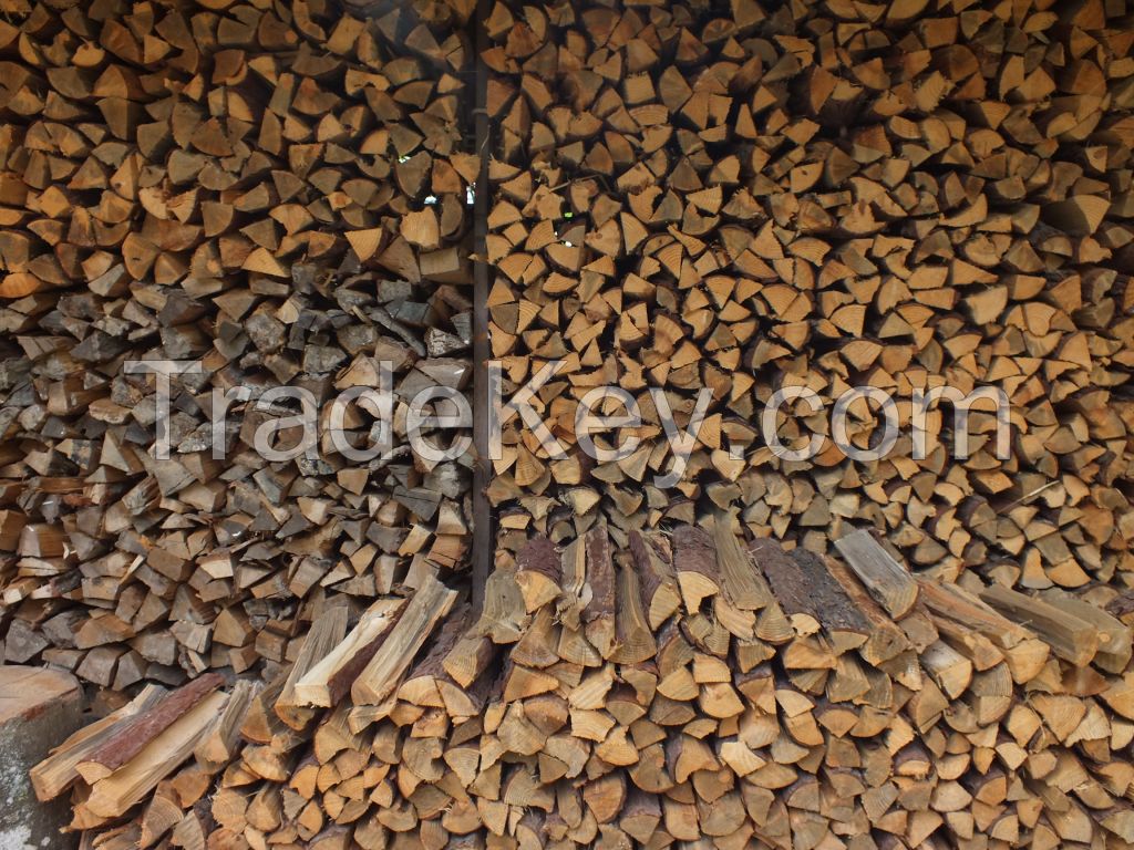 Kiln Dried Firewood for sale, Oak and beech firewood logs