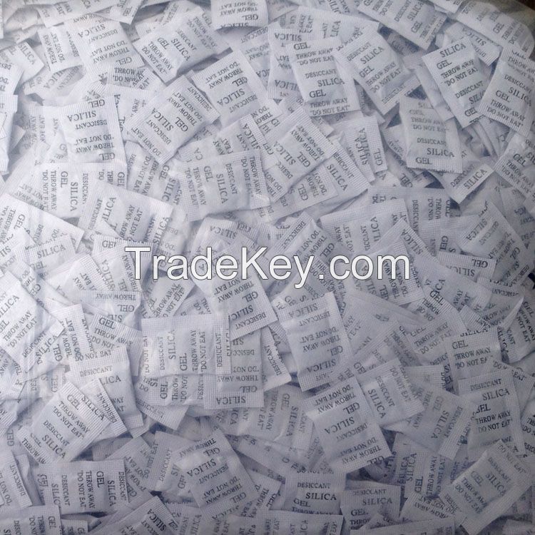 High Absorbent Rate Mineral Desiccant