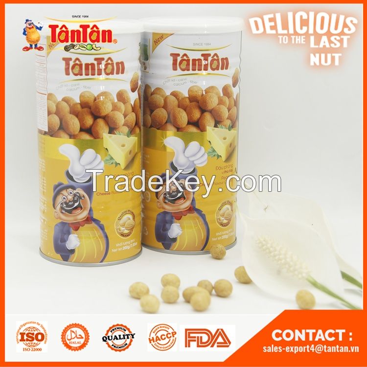 Sell Peanut with Shrimp Flavour Coated