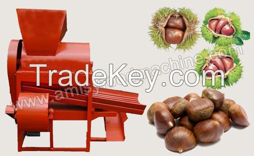 Chestnut Shelling Machine