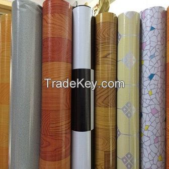 0.35mm Vinyl Carpet flooring roll pvc plastic carpet roll