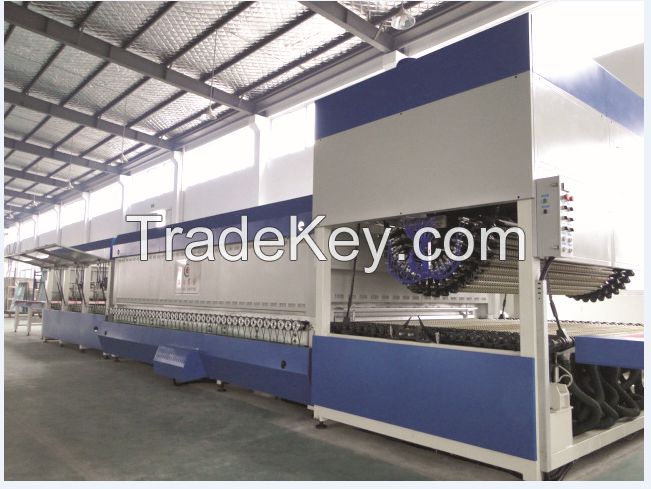 Sell new glass tempering furnace from China