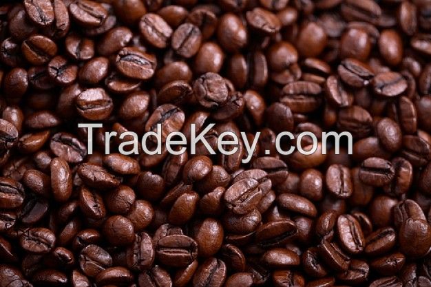 roasted coffee bean Organic coffee beans wholesale