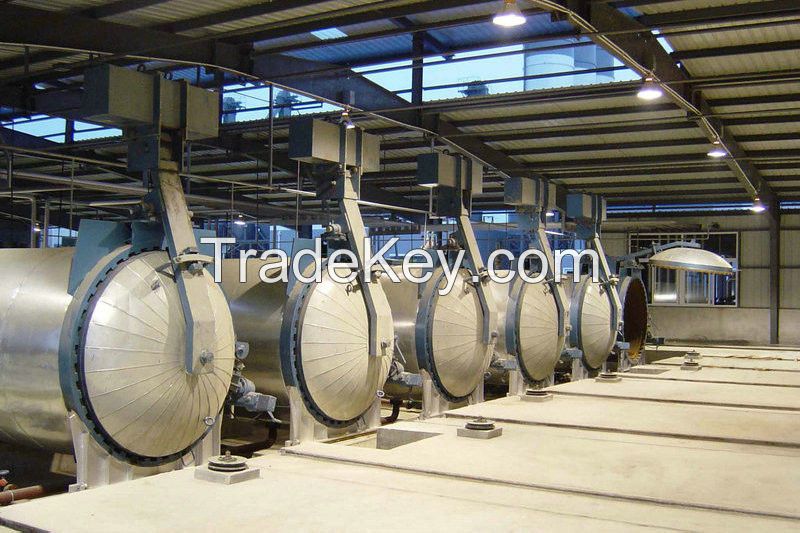 Aerated Autoclave Concrete