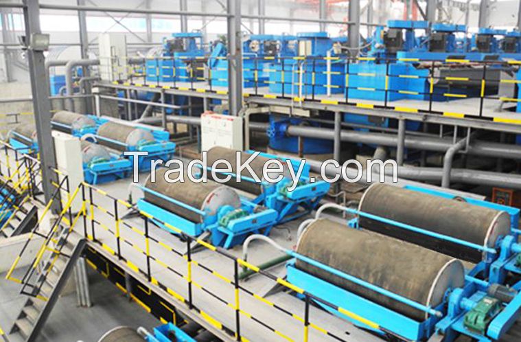 Magnetite Separation Production Line