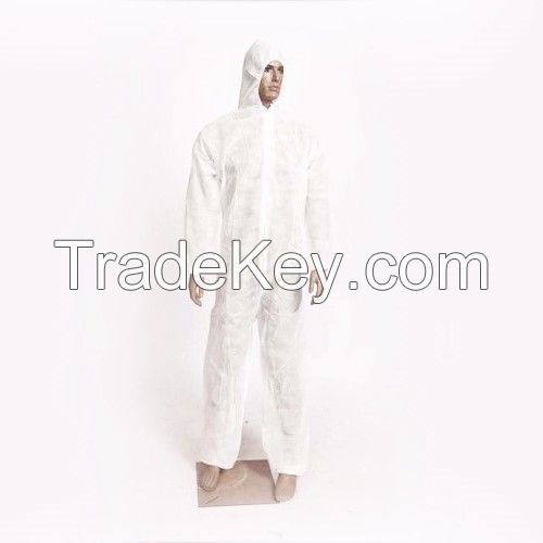 PROTECTIVE COVERALL