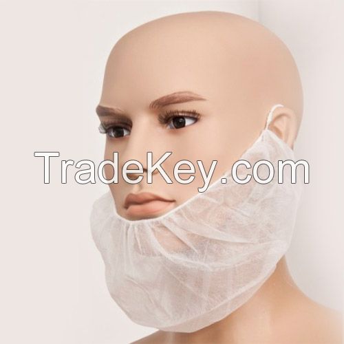 DISPOSABLE BEARD COVER