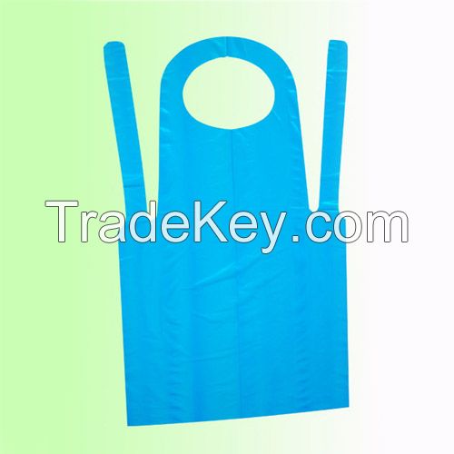 PE DISPOSABLE APRON