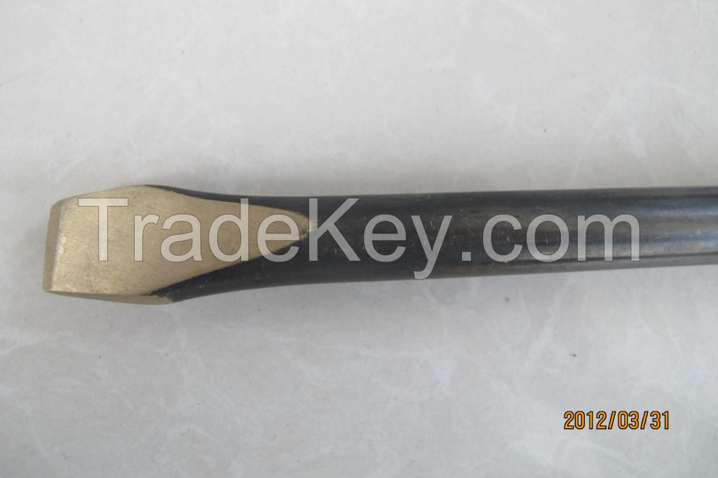 Hebei Sikai Non-sparking Tools, Be-Cu Al-Cu alloy Hand Tools, Non-sparking Tools, Flat Chisel