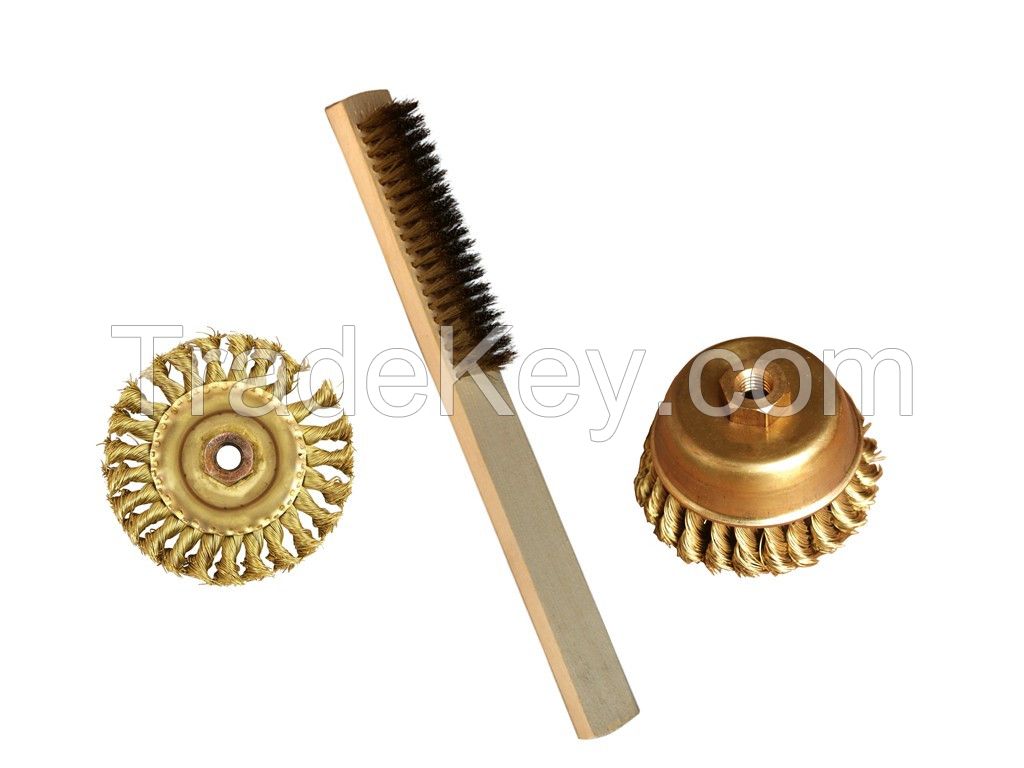 Hebei Sikai Safety Tools, Non-sparking Tools, Brass Brushes