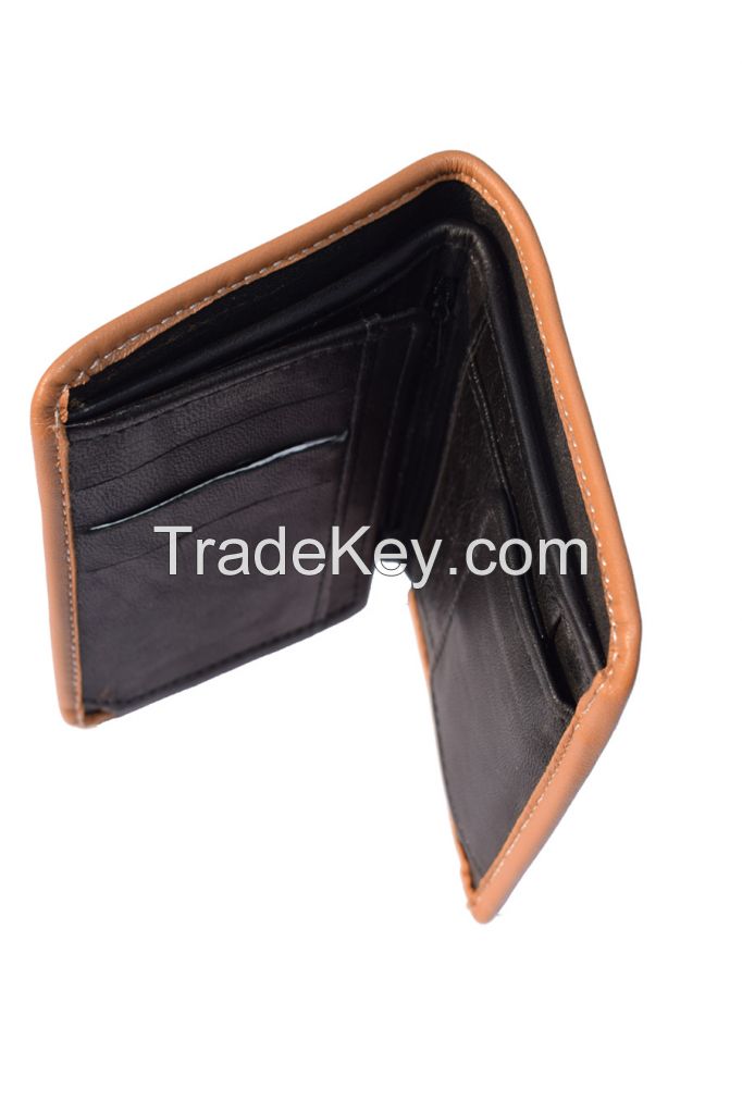 Men leather wallets