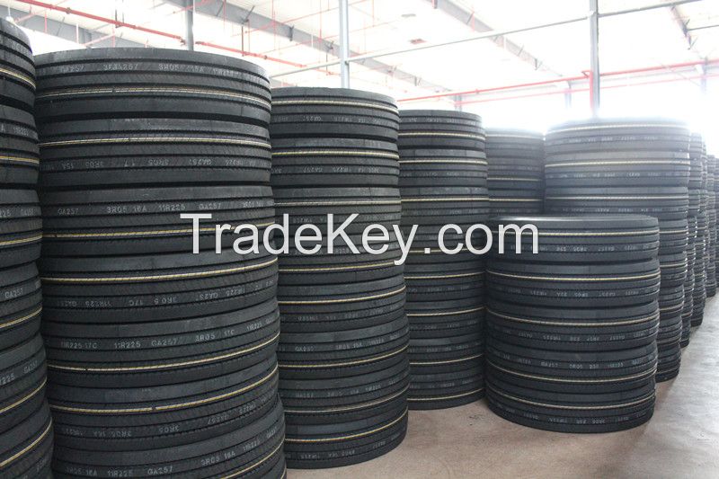Quality Buses Tyres and Wheels For Sale
