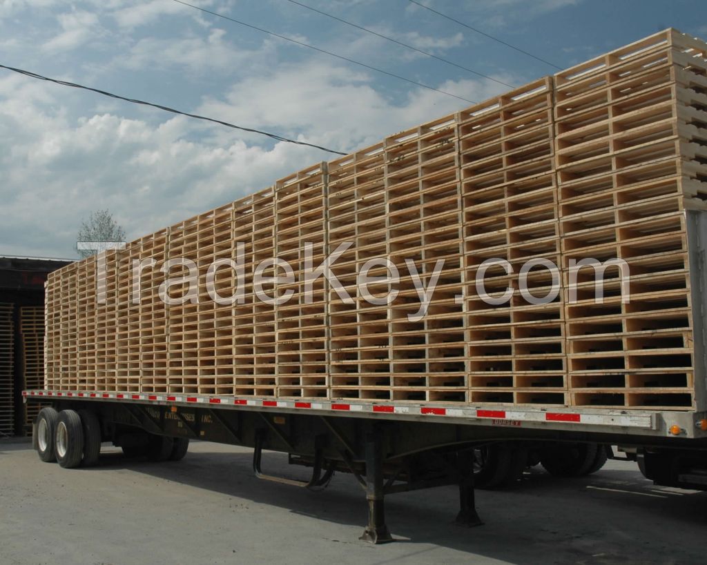 WOODEN PALLETS FOR SALE