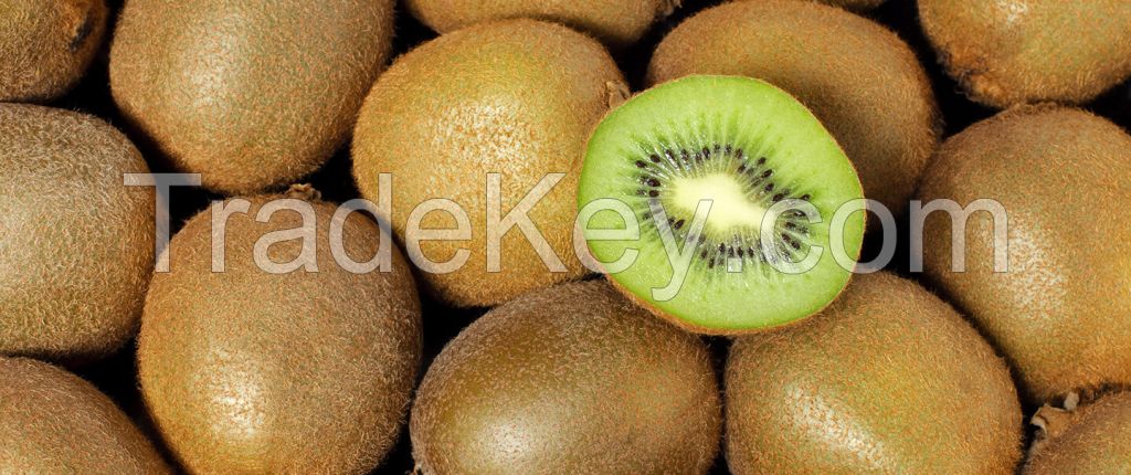fresh golden kiwi