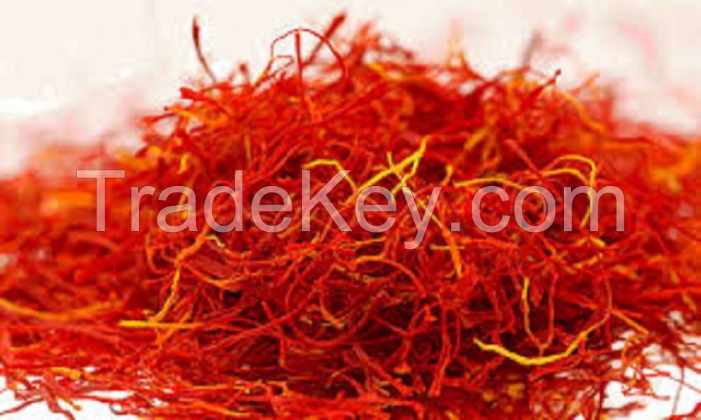 Original Kashmir Saffron Handpicked From Kenya Safron Fields. A Grade! Export Quality! Lowest Price, 