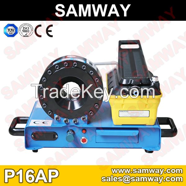 Samway P16AP Crimping Machine