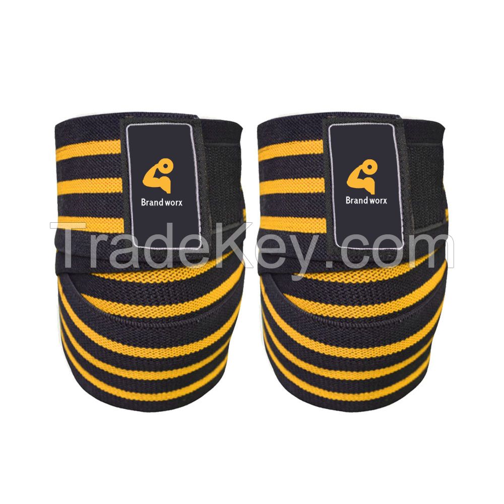 Gym Knee wraps in just: 3.50 US$