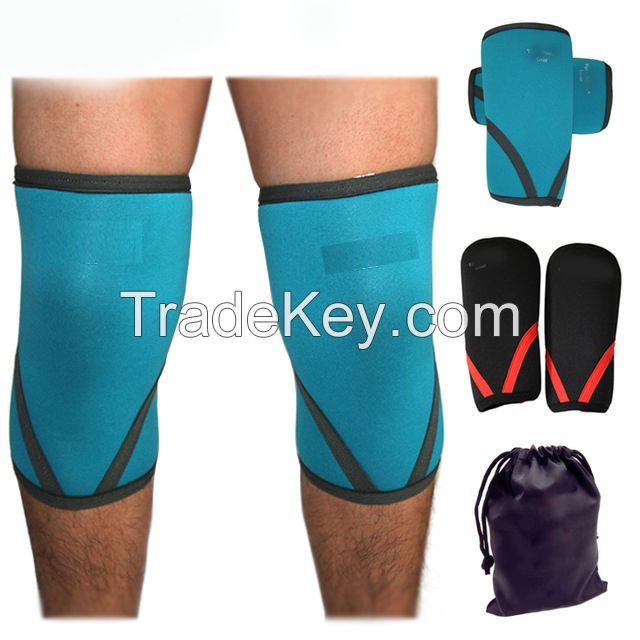 Fitness Knee Sleeves