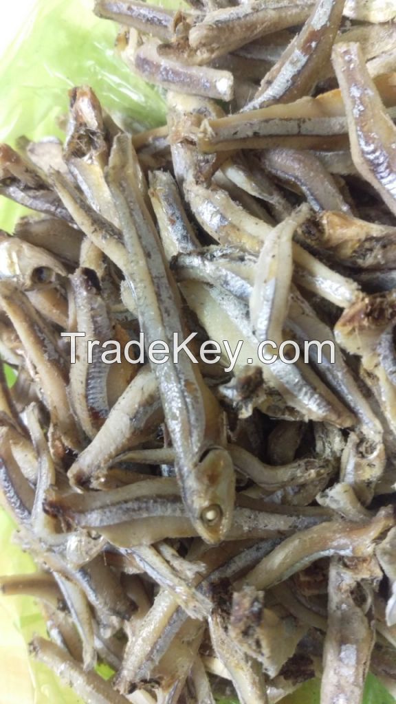 High Quality Dried Anchovy Seafood From Vietnam