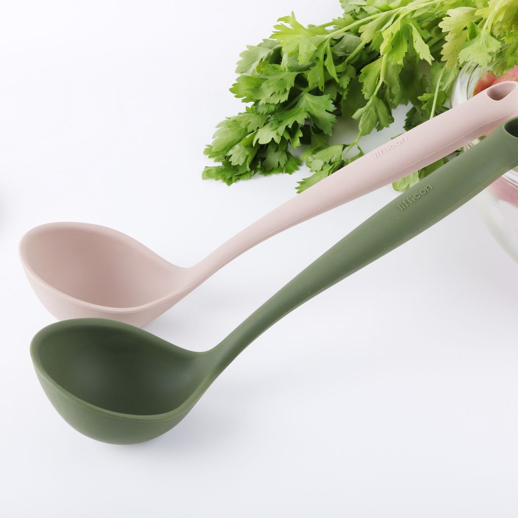 Silicone Ladle