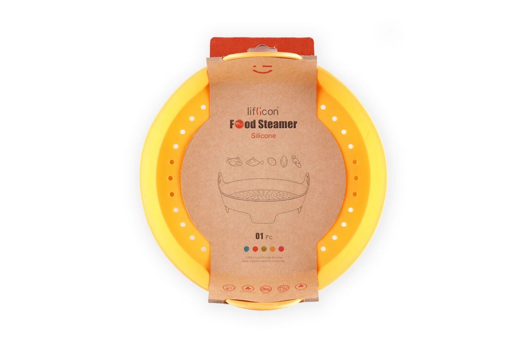 Silicone Food Steamer