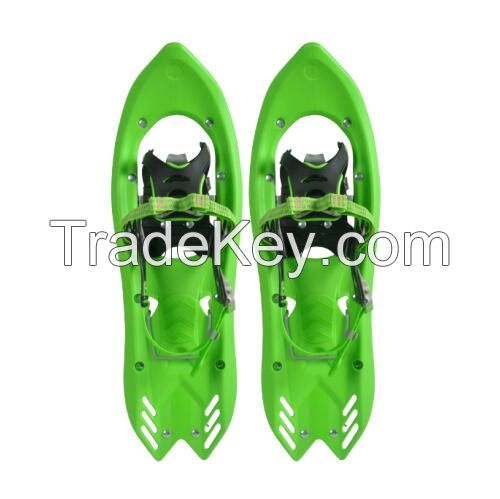 Integrated Heel lift system Kid's Snowshoes