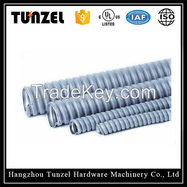 china manufacturer new products Pvc coated flexible conduit metal conduit