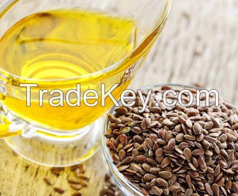 Flax seed oil