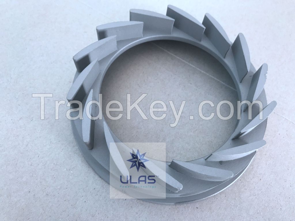 Diffuser Casting Part Investment Casting Ulas