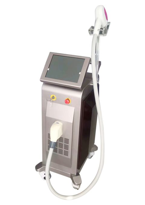 808nm 755nm 1064nm SHR diode laser painless hair removal machine