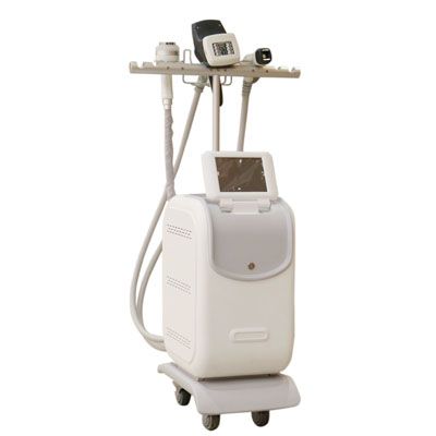 Weight Loss  Cellulite Reduction Vacuum Cavitation Slimming Velashape Machine