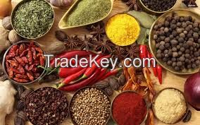 PULSES, BEANS, GRAINS and SPICES