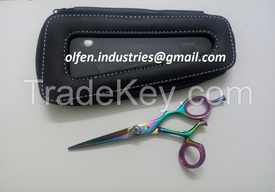 Multi Titanium Coated Scissor at very cheap Prices