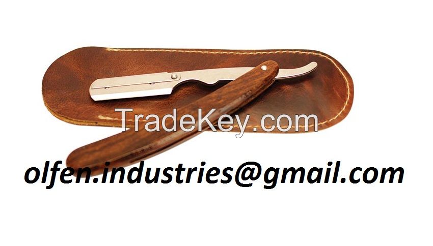 Quality Wooden Razors at reasonable Prices