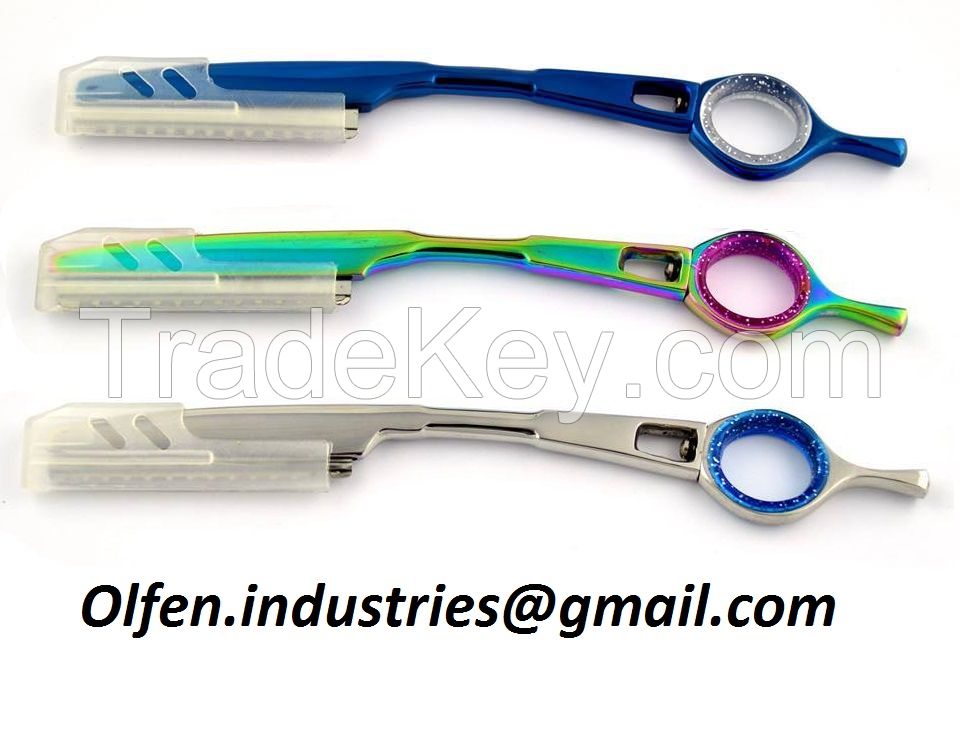 Ladies Razor for Salon, Salon Razor