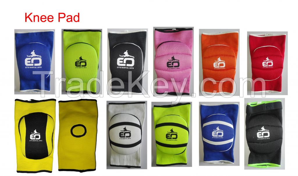 Knee Pads, Knee Protectors, Knee Guard, Elbow Pads, Martial Art Knee Pad, Sports Knee Pad