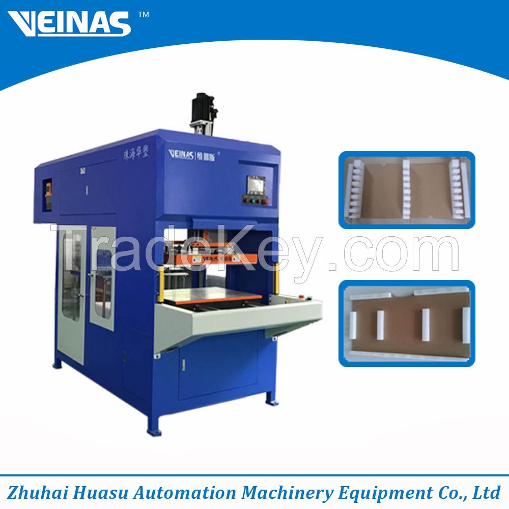 China EPE foam automatic laminating machine laminating machinery laminator