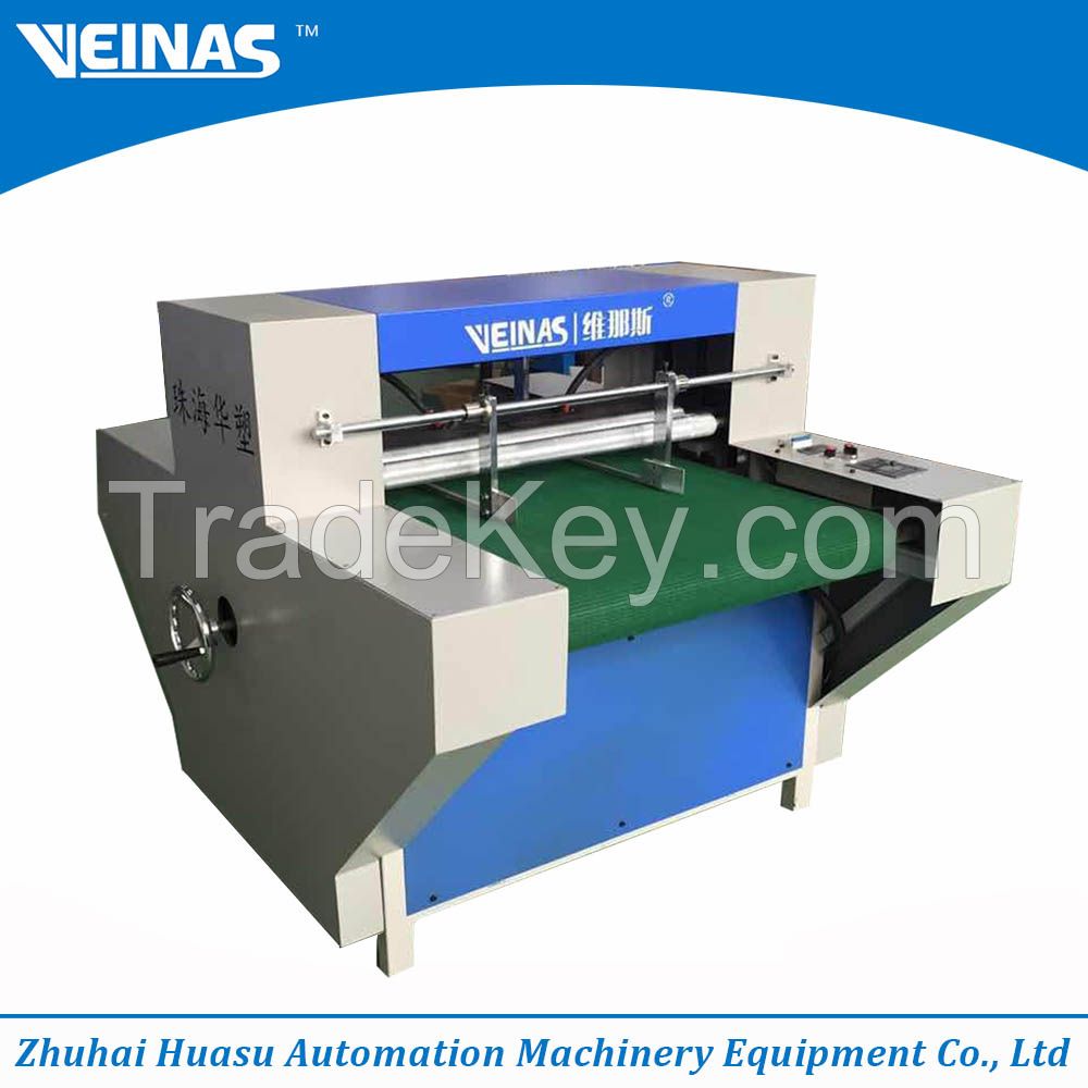 new technology epe foam electric cutting machinery sheet cutting machinery grooving machine