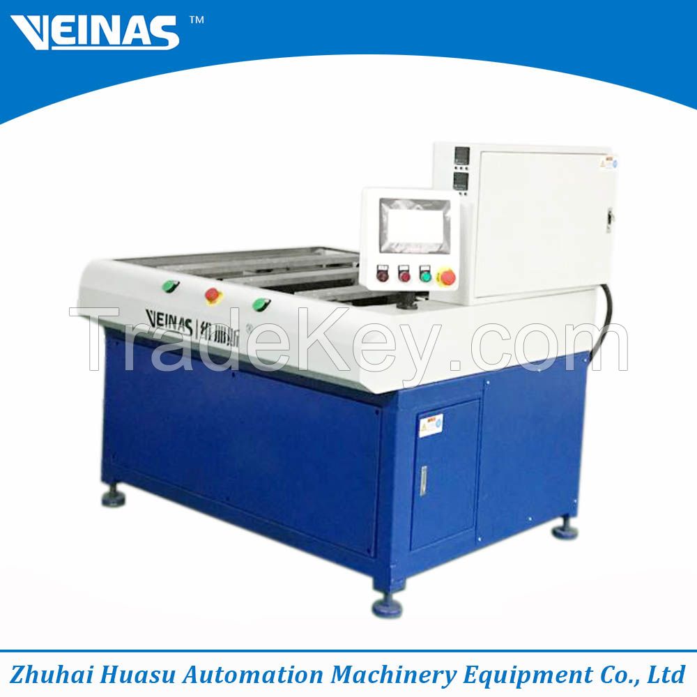 new technology epe foam plastic box making machinery laminator laminating machinery