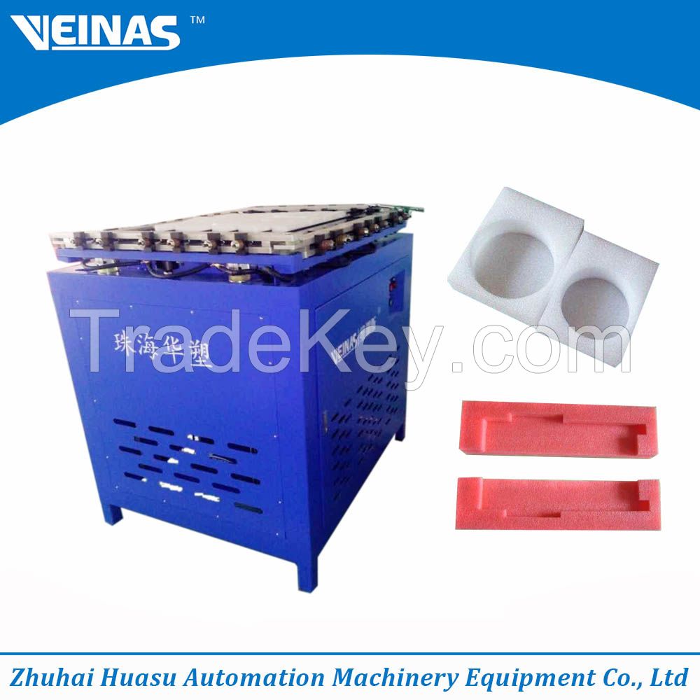 EPE foam roll cutting machine plastic cutting machine die cutting machine