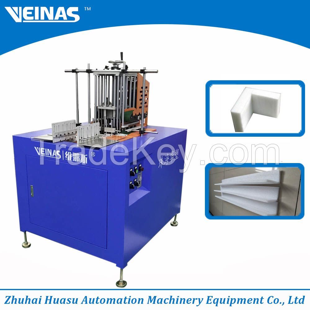 EPE foam plastic melting machine hot melt glue machine laminator