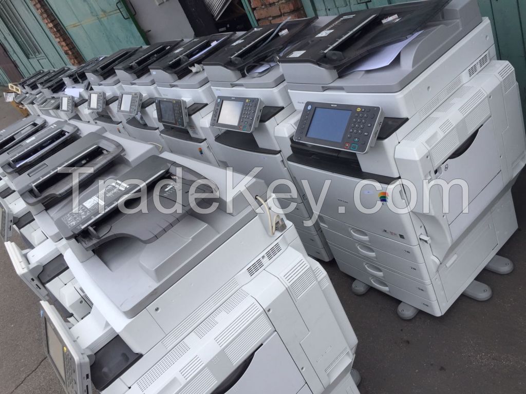 used copiers to export 500+