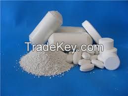 Calcium hypochlorite for water treatment