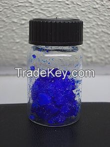 Vanadyl sulfate with high purity