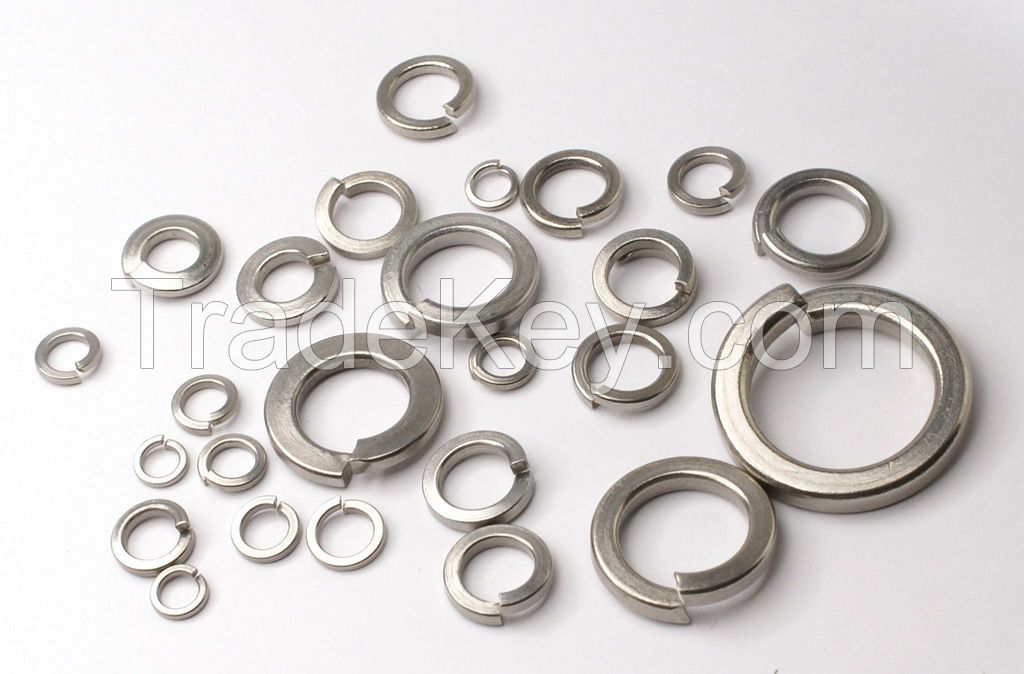 high quanlity titanium washers