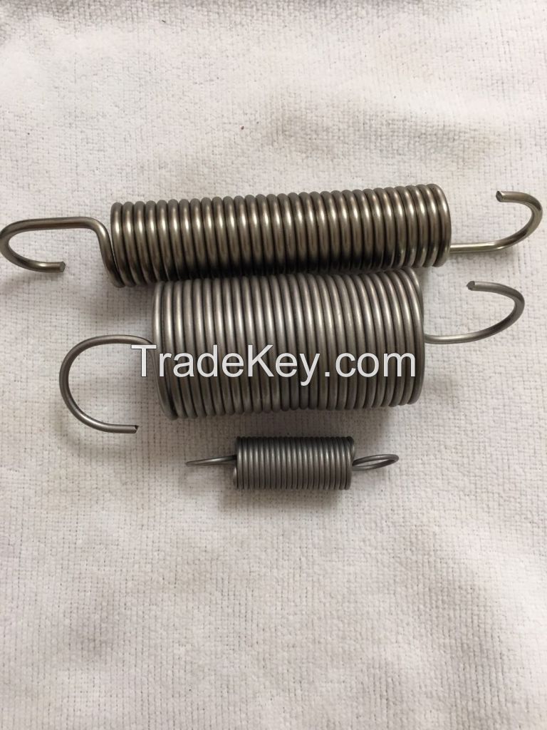 Supply the high quanlity titanium spring