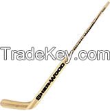 Sher-Wood Youth 530 Wood Ice Hockey Goalie Stick